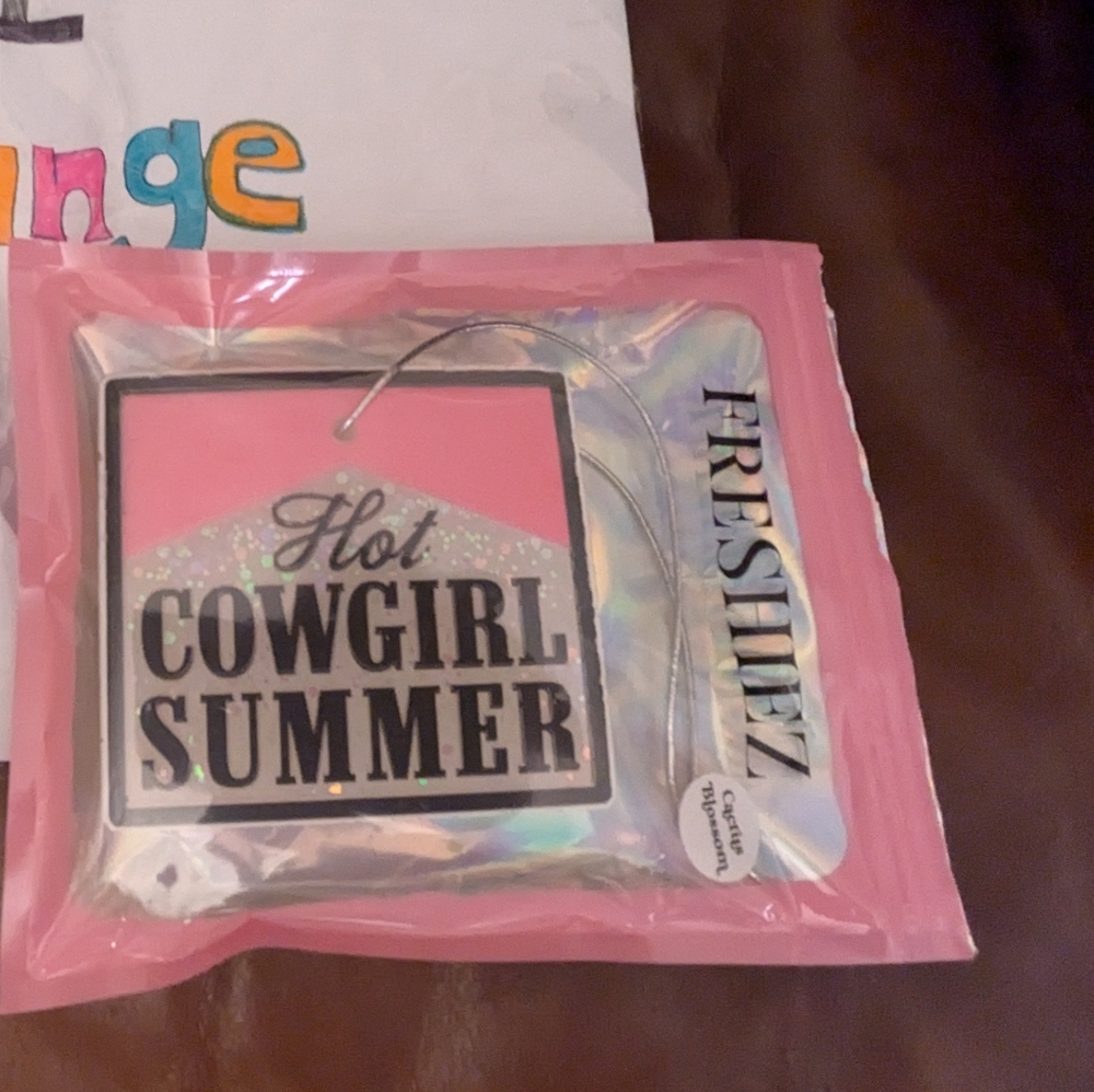 Simply Southern Pink Air Freshener